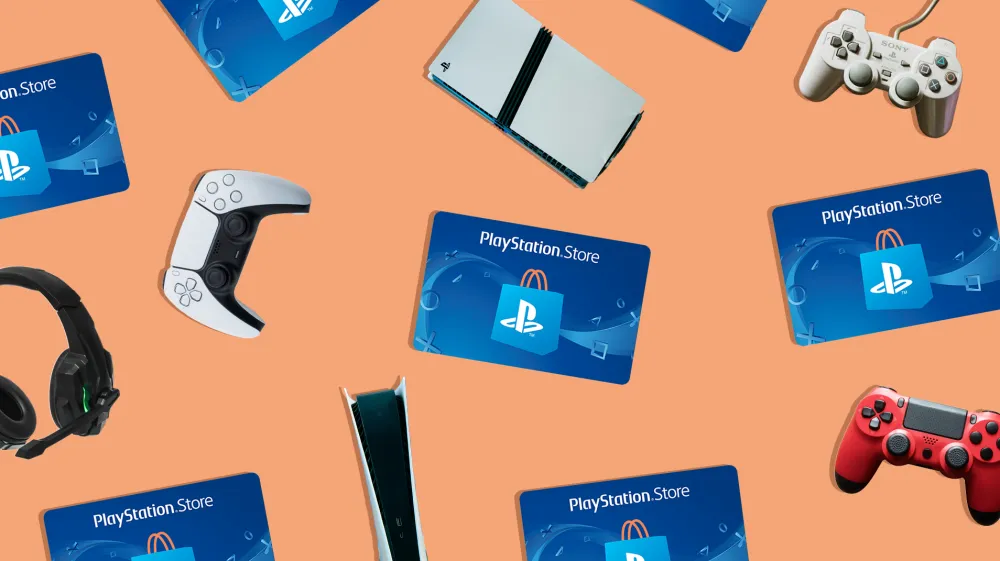 Wat kun je met een PlayStation cadeaukaart?